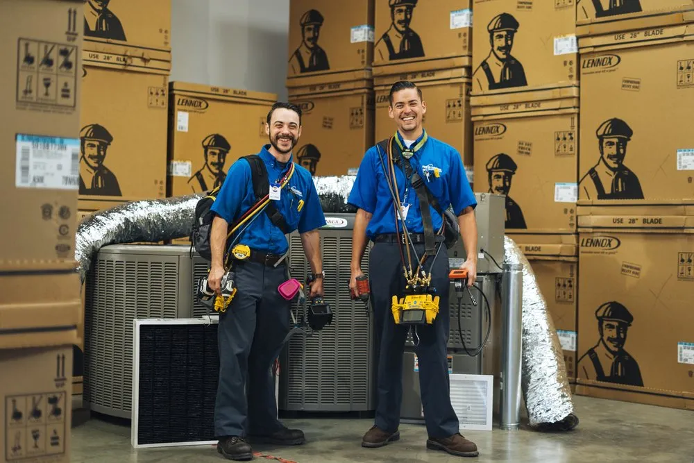 Slide of Cool Air Solutions