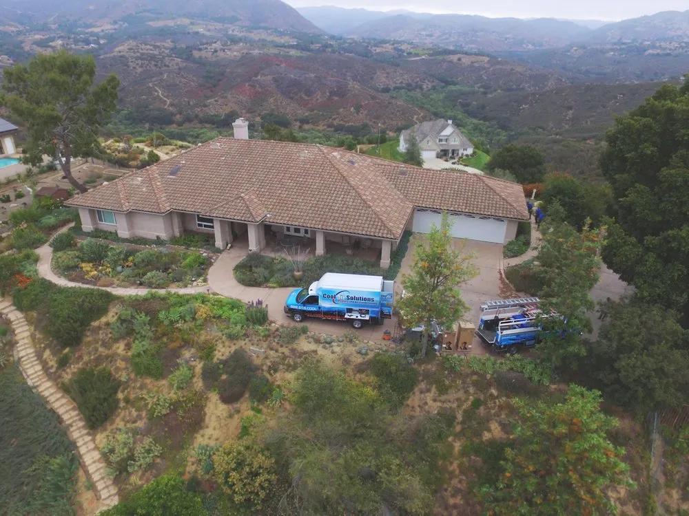 Slide of Cool Air Solutions