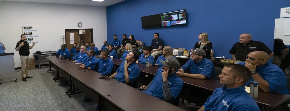 Slide of Cool Air Solutions