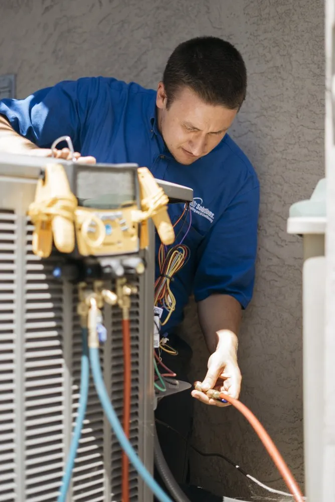 Slide of Cool Air Solutions