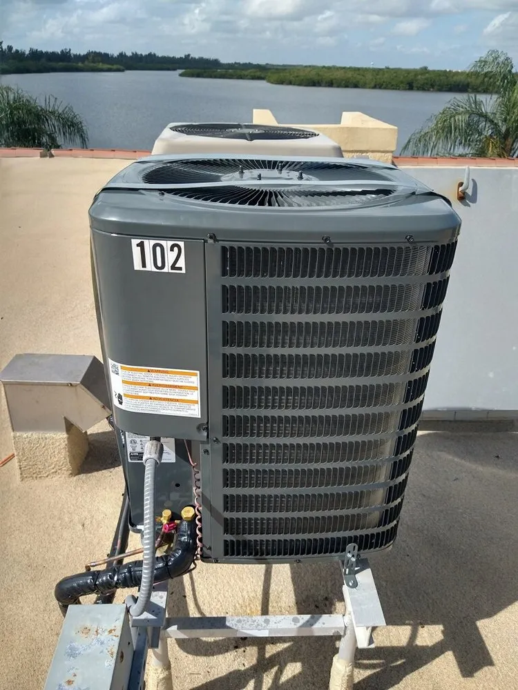 Slide of Cool Air Solutions of Florida