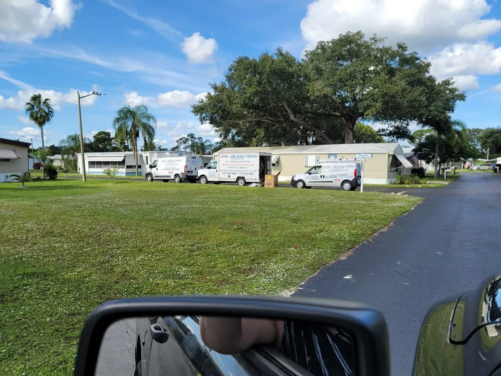 Slide of Cool Air Solutions of Florida