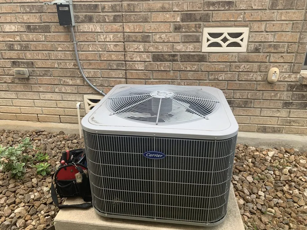 Slide of Cool Air Supply