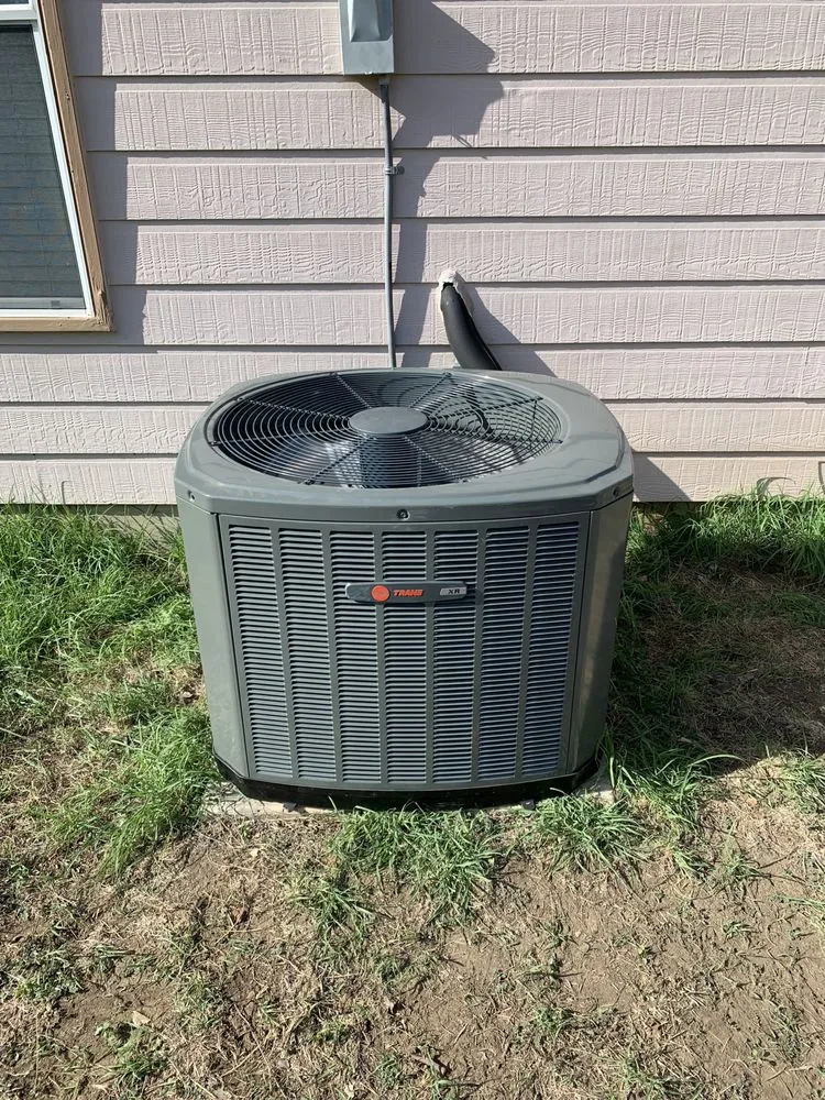 Slide of Cool Air Supply