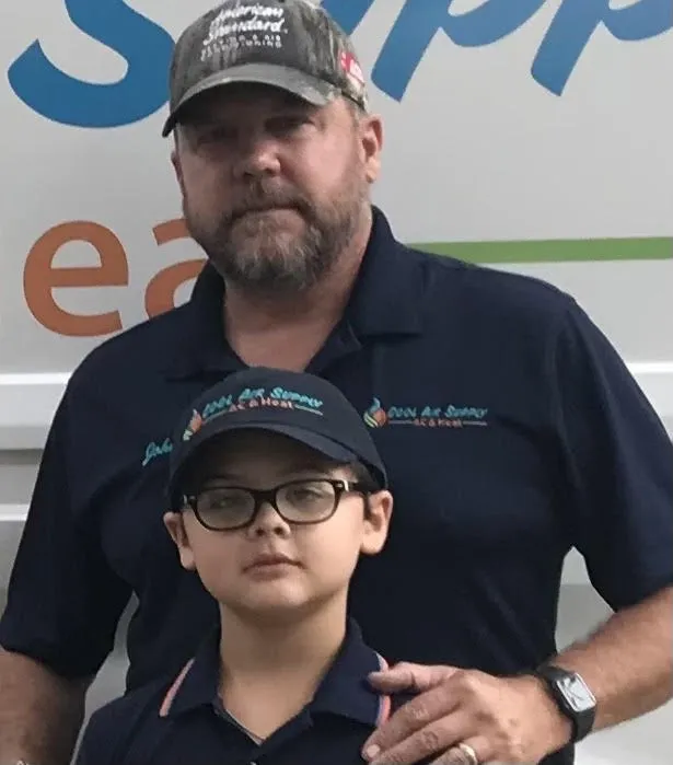 Slide of Cool Air Supply