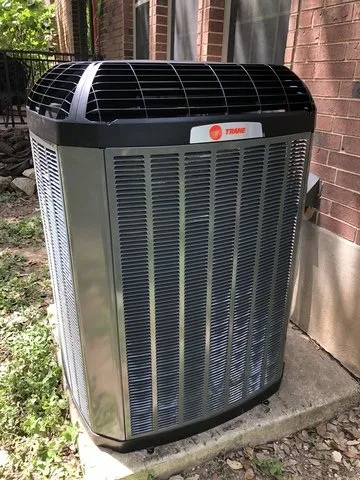 Slide of Cool Air Supply