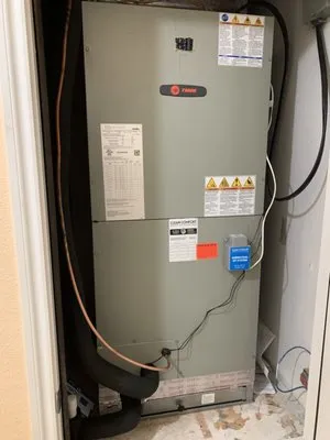 Cool Air Supply Logo