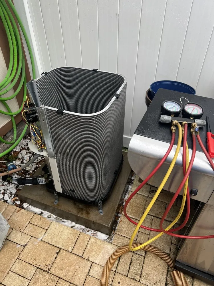 Emergency HVAC installation for local homeowners across Tampa Bay, FL - Cool Air Tech