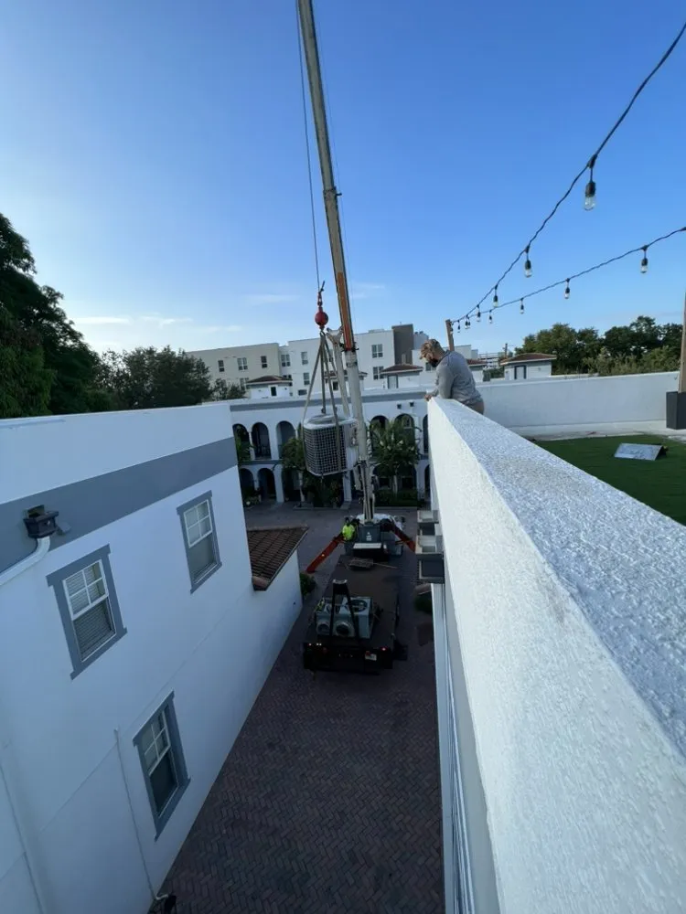 Local HVAC installation experts serving Tampa Bay, FL - Cool Air Tech