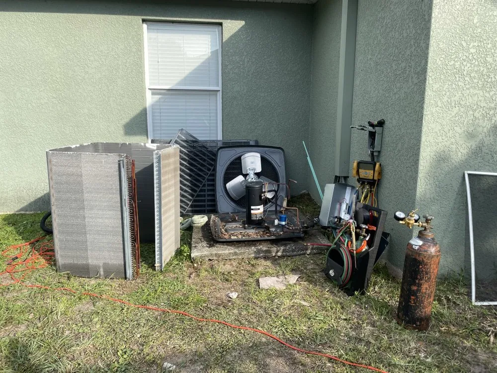 Local heating and cooling service experts serving Tampa Bay, FL - Cool Air Tech