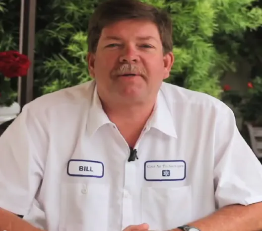 Slide of Cool Air Technologies