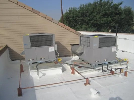 Slide of Cool Air Technologies