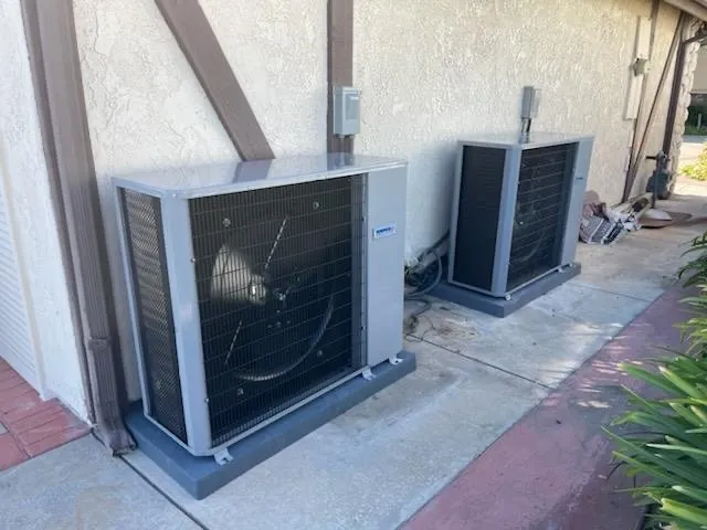 Slide of Cool Air Technologies