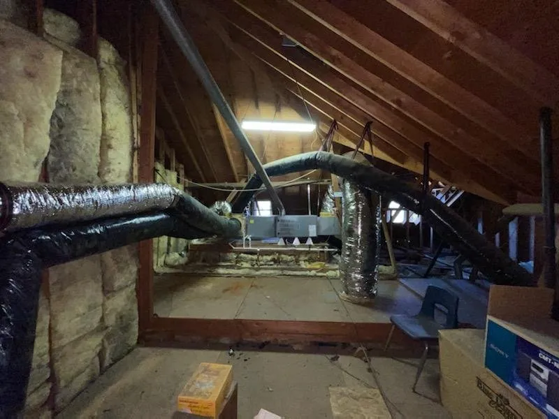 Slide of Cool Air Technologies