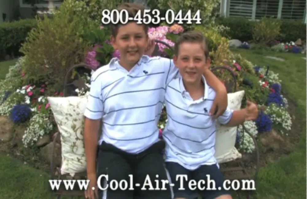 Slide of Cool Air Technologies