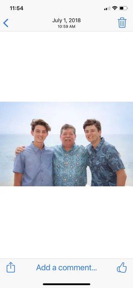 Slide of Cool Air Technologies