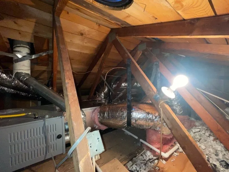 Slide of Cool Air Technologies Inc