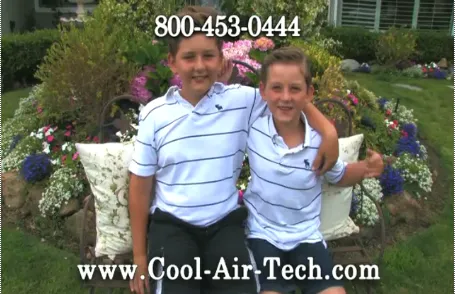 Slide of Cool Air Technologies Inc