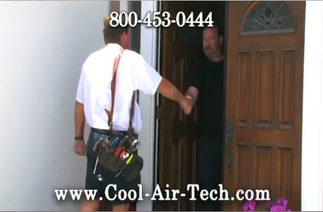 Slide of Cool Air Technologies Inc