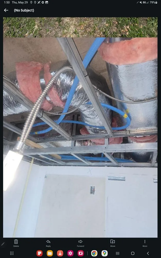 Slide of Cool Air Techs