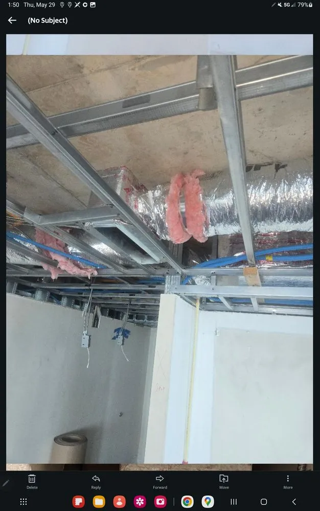 Slide of Cool Air Techs