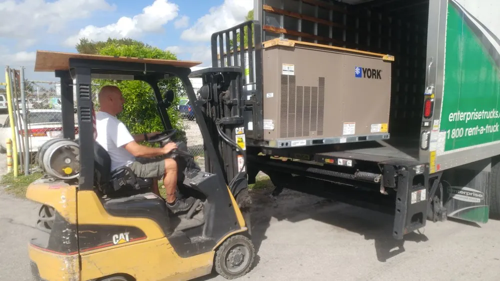 Slide of Cool Air USA