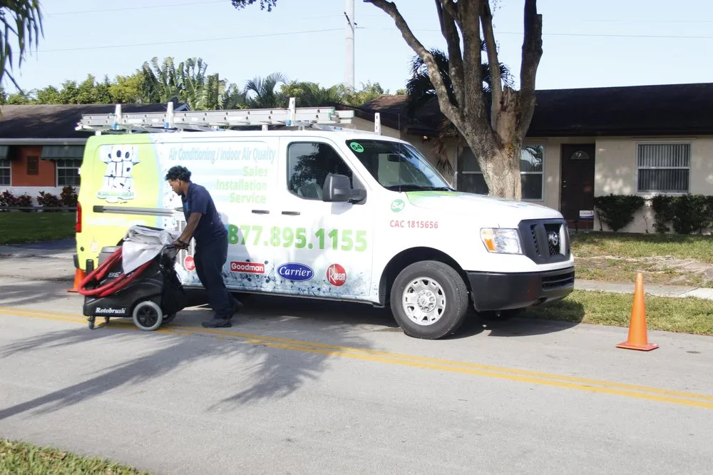 Slide of Cool Air USA