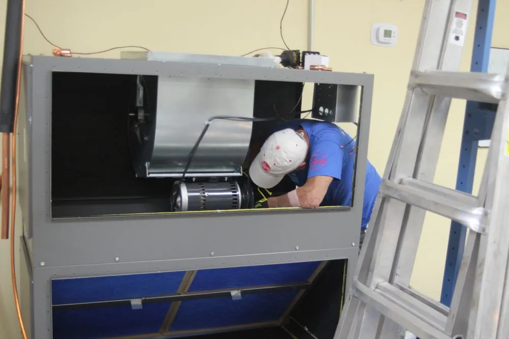 Slide of Cool Air USA