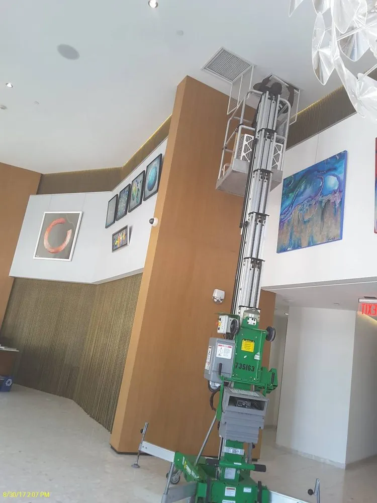 Slide of Cool Air USA