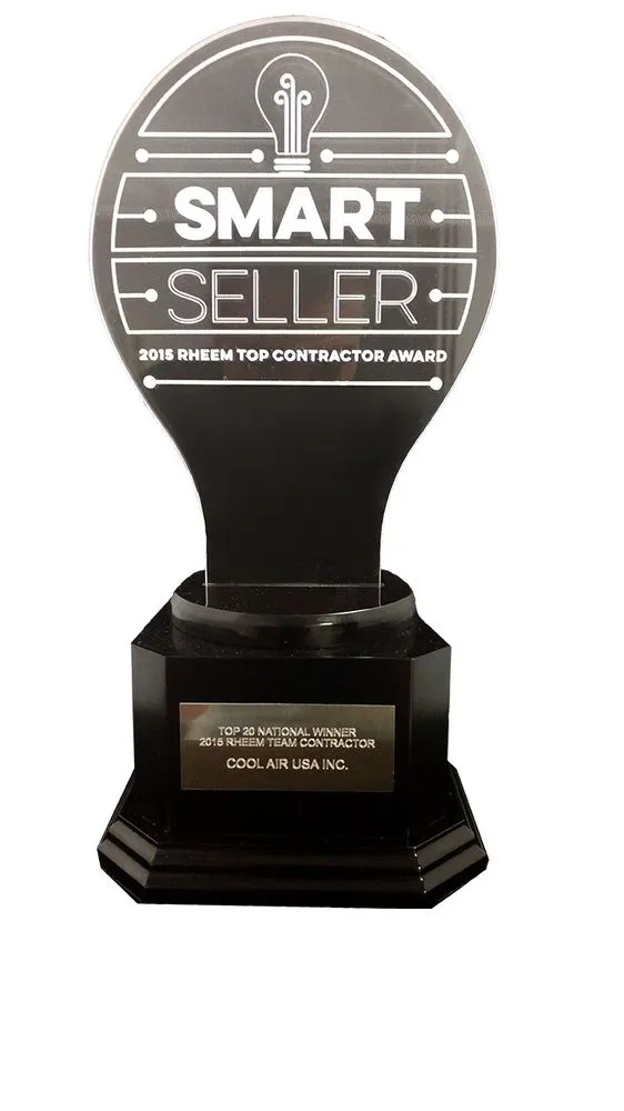 Slide of Cool Air USA