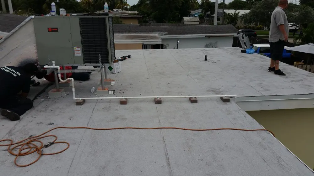 Slide of Cool Air USA