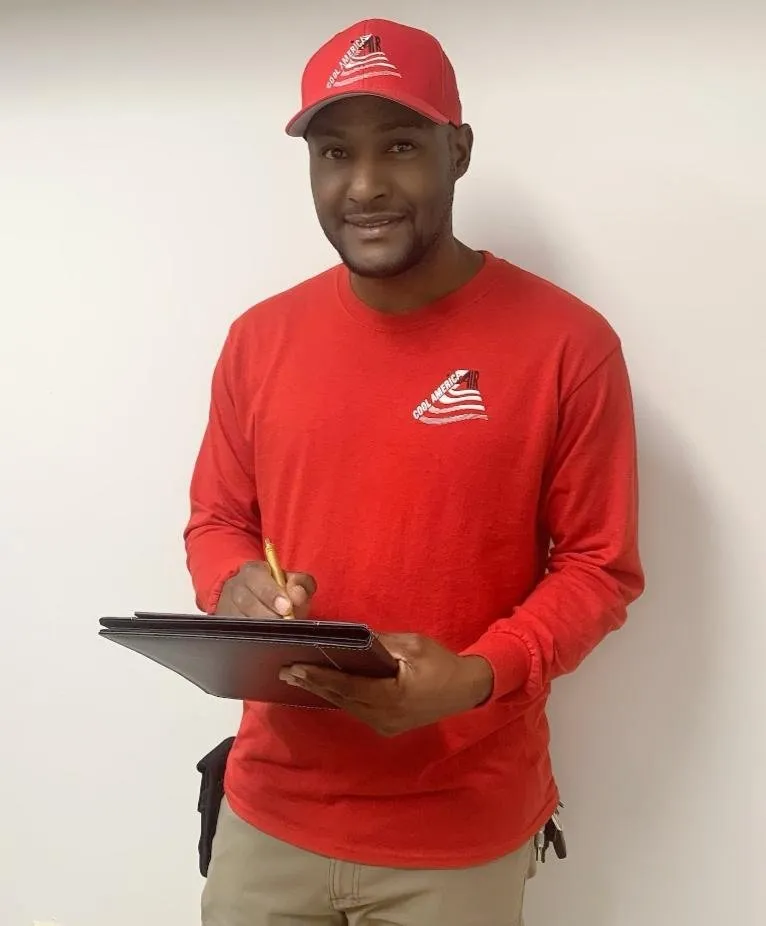 Slide of Cool America Air