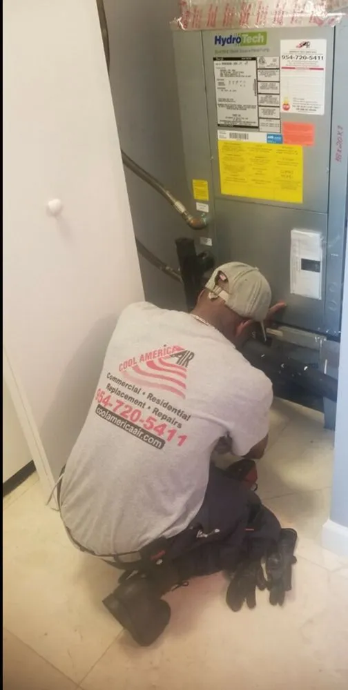 Slide of Cool America Air