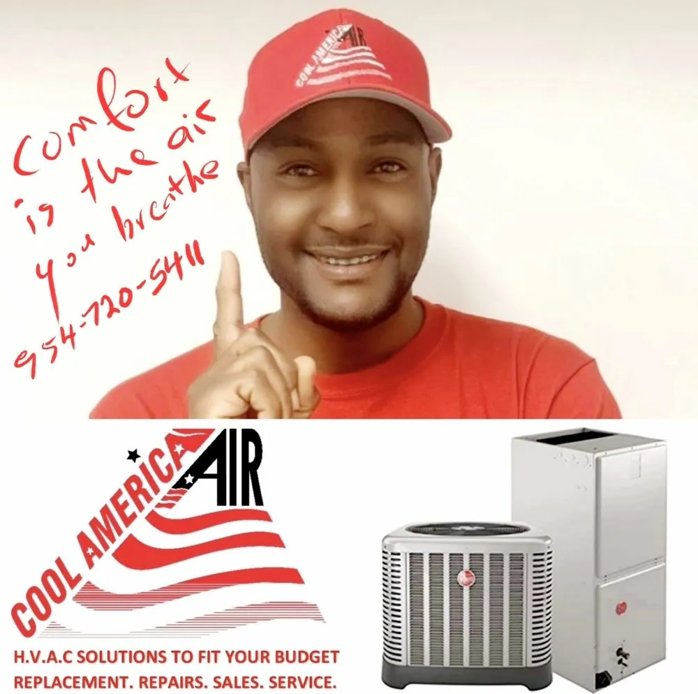 Slide of Cool America Air