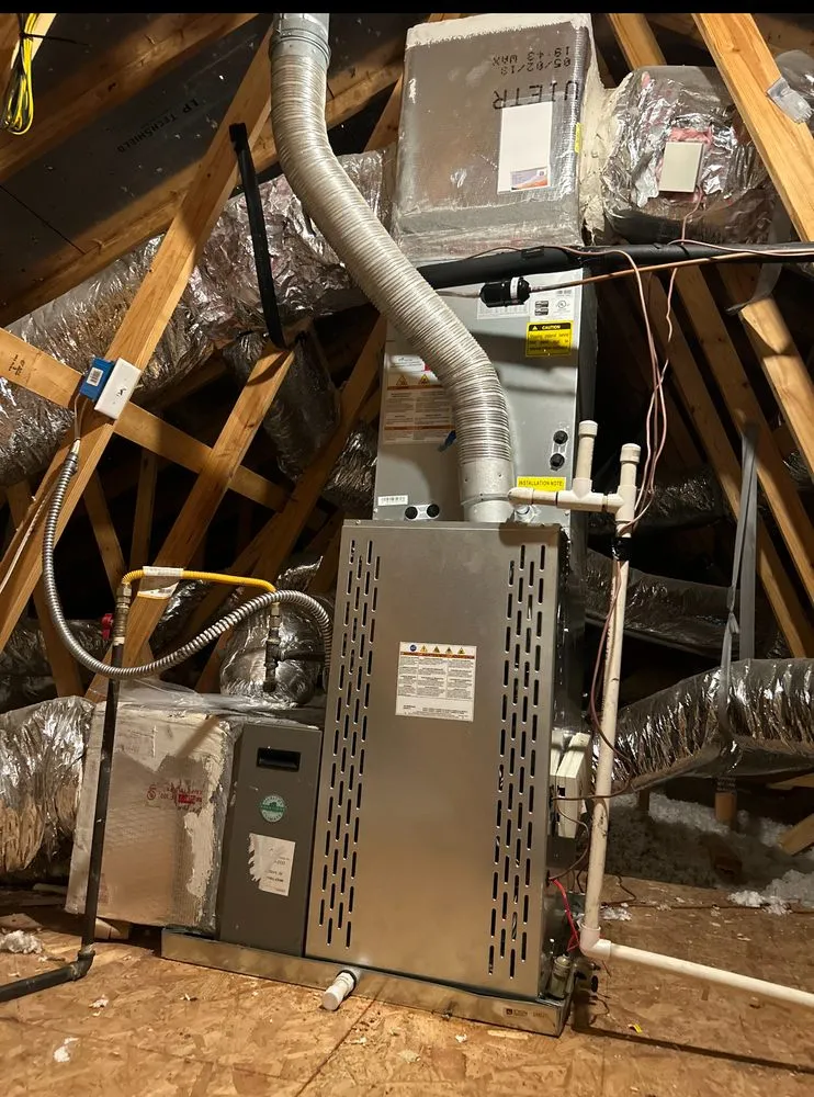 Slide of Cool and Breezy HVAC