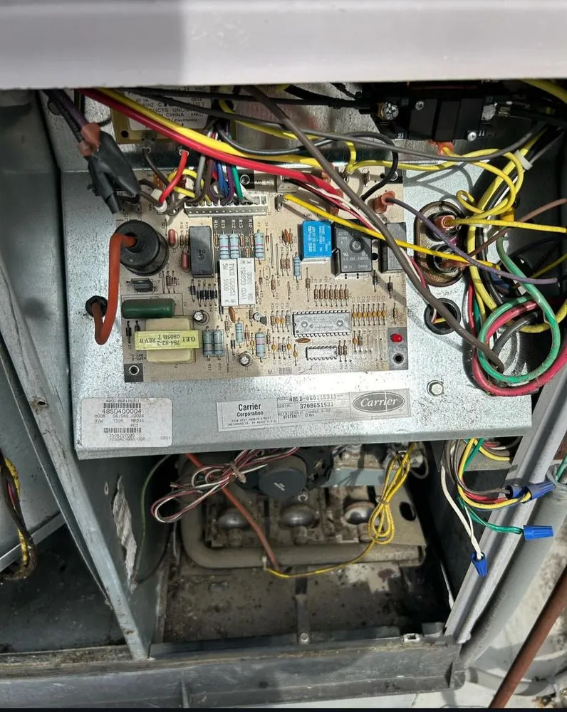 Slide of Cool and Breezy HVAC