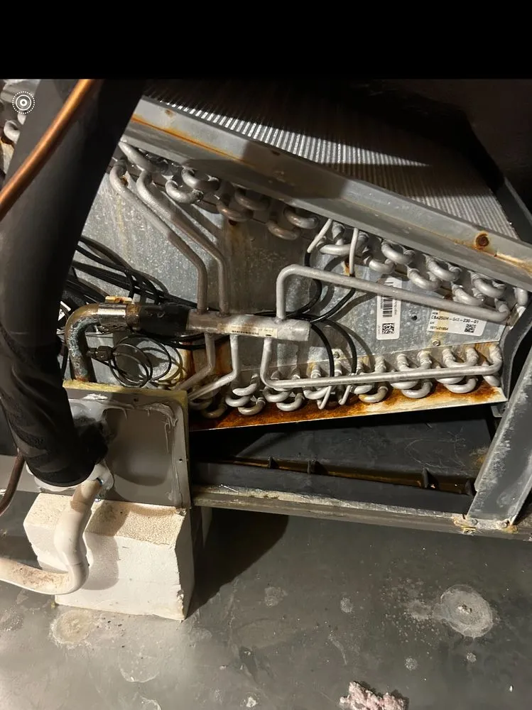 Slide of Cool and Breezy HVAC