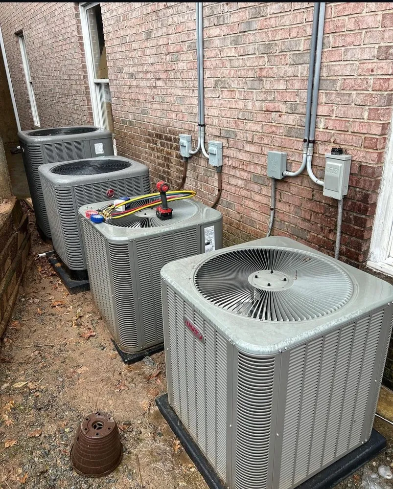 Slide of Cool and Breezy HVAC