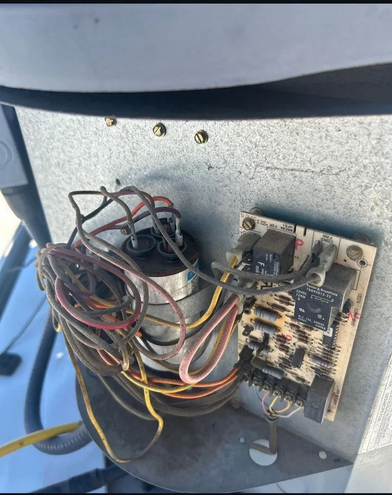 Slide of Cool and Breezy HVAC