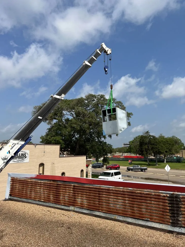 Slide of Cool Arrows Cooling & Heating