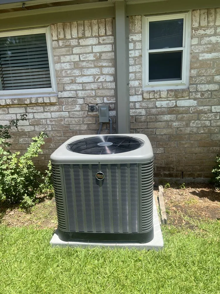 Slide of Cool Arrows Cooling & Heating