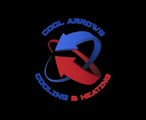 Slide of Cool Arrows Cooling & Heating