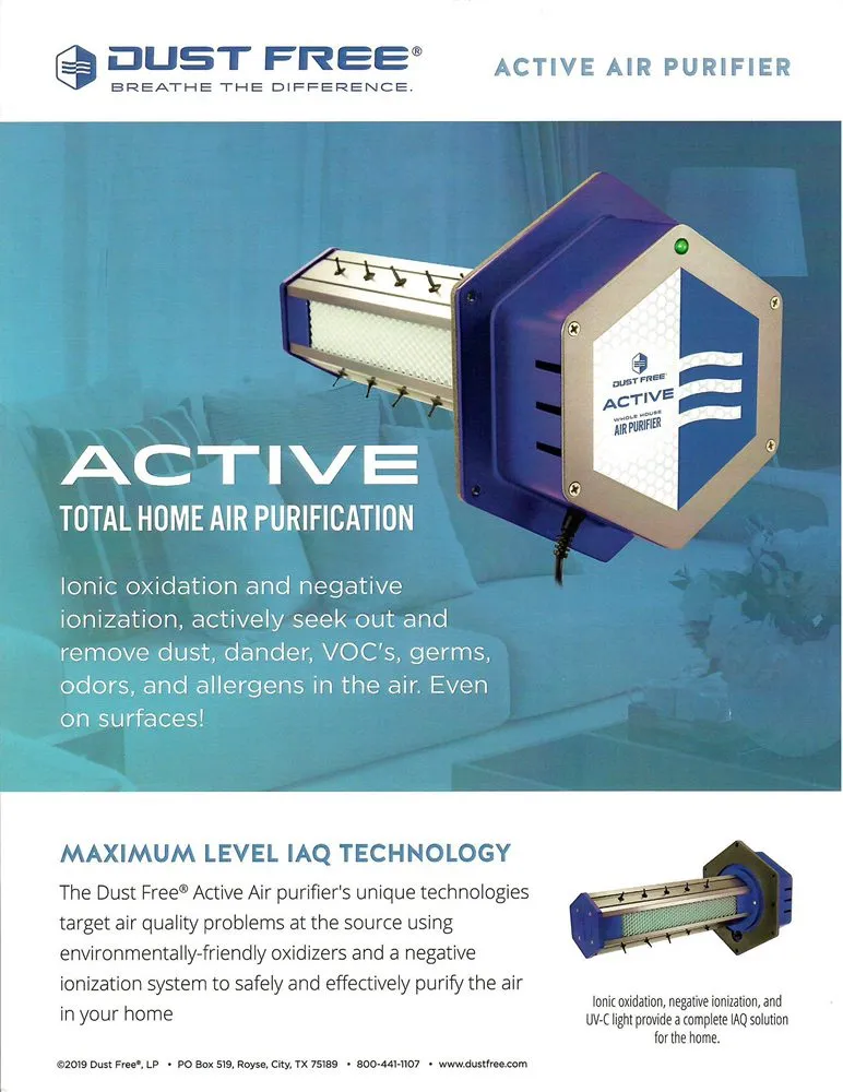 Slide of Cool Atmosphere Heating and Air