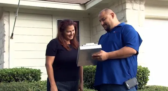 Slide of Cool Atmosphere Heating and Air