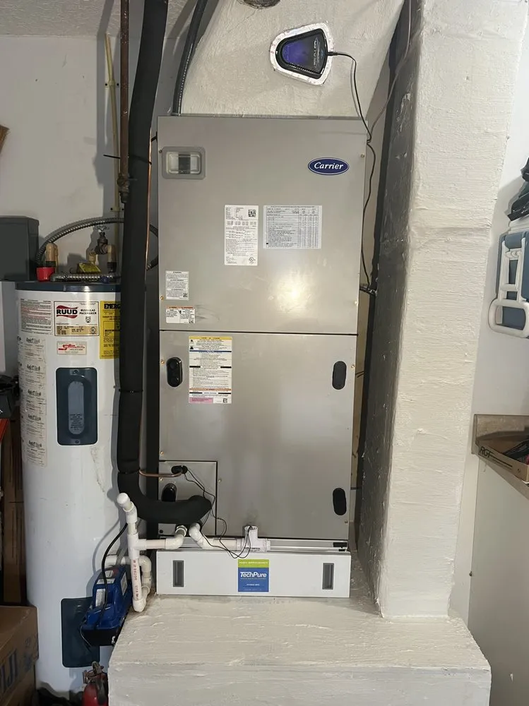 Slide of Cool Baby Air Conditioning & Heating