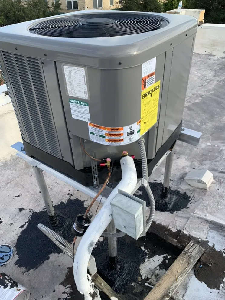 Slide of Cool Baby Air Conditioning & Heating