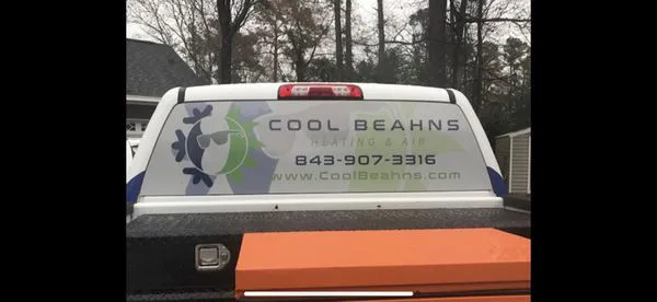 Cool Beahns Logo