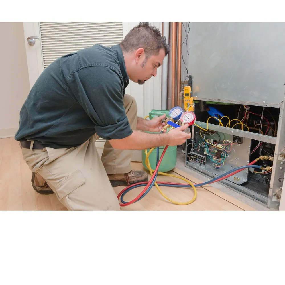 Slide of Cool Beans Heating & Air