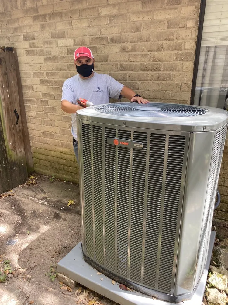 Slide of Cool Bear AC