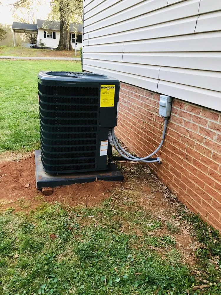 Slide of Cool Breeze 1250 Heating & Cooling